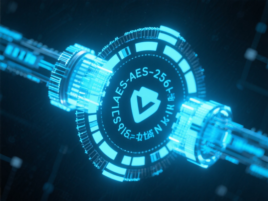 越狱后必备稳定安全的VPN推荐 强大的加密技术:高安全性的VPN通常配备AES-2