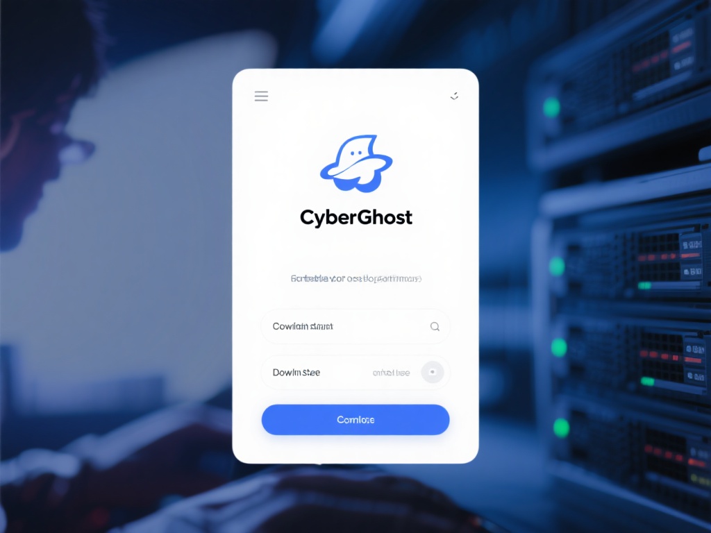 提升下载速度的优选VPN推荐工具详解 CyberGhost
专注于用户友好体验,Cyb