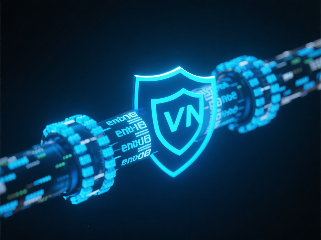 VPN与专线:远程办公效率提升的核心解决方案 数据加密,提升安全性:VPN采用端到端加密技术,有