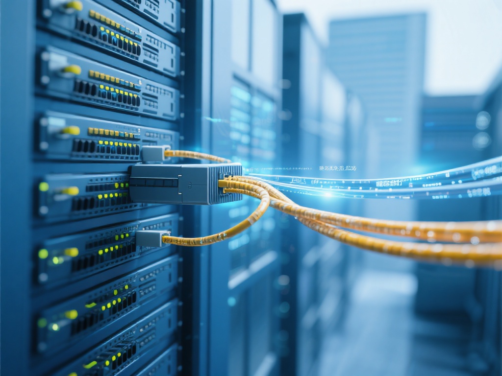 VPN与专线——筑牢商业机密的网络安全堡垒 而对于大中型企业或关键行业(如金融机构、医疗系统)