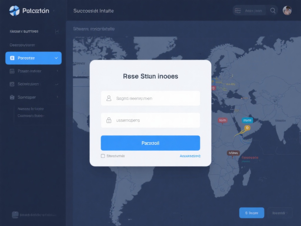 深信服VPN下载安装与详细使用教程解析 成功安装后,就可以开始配置和使用。在启动软件后,用
