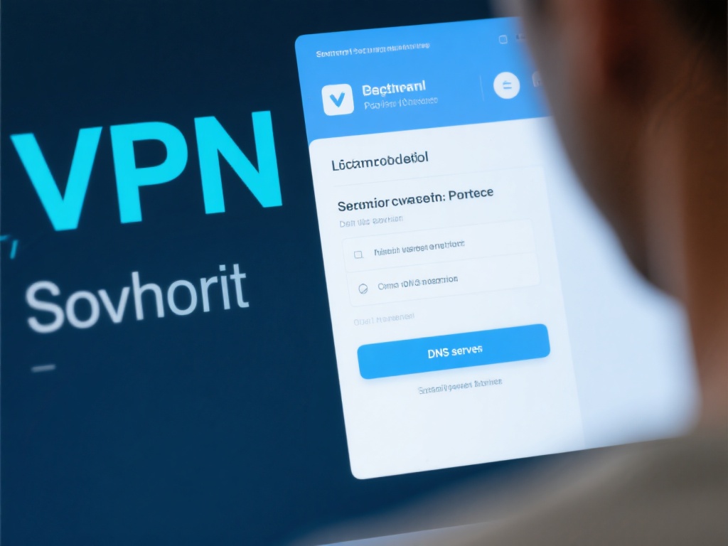 在使用VPN时，最大的问题之一是安全性和隐私保护。