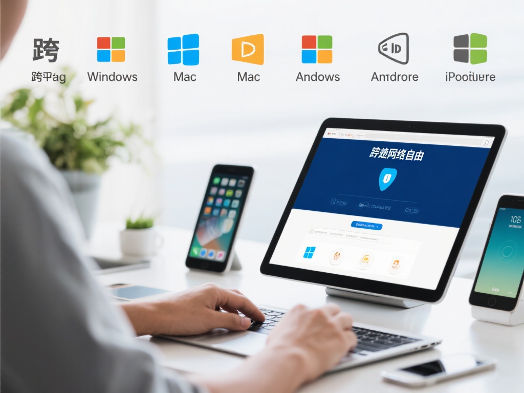 如何下载及安装HCS VPN?详细教程指南 跨平台适配:支持Windows、Mac、Andro