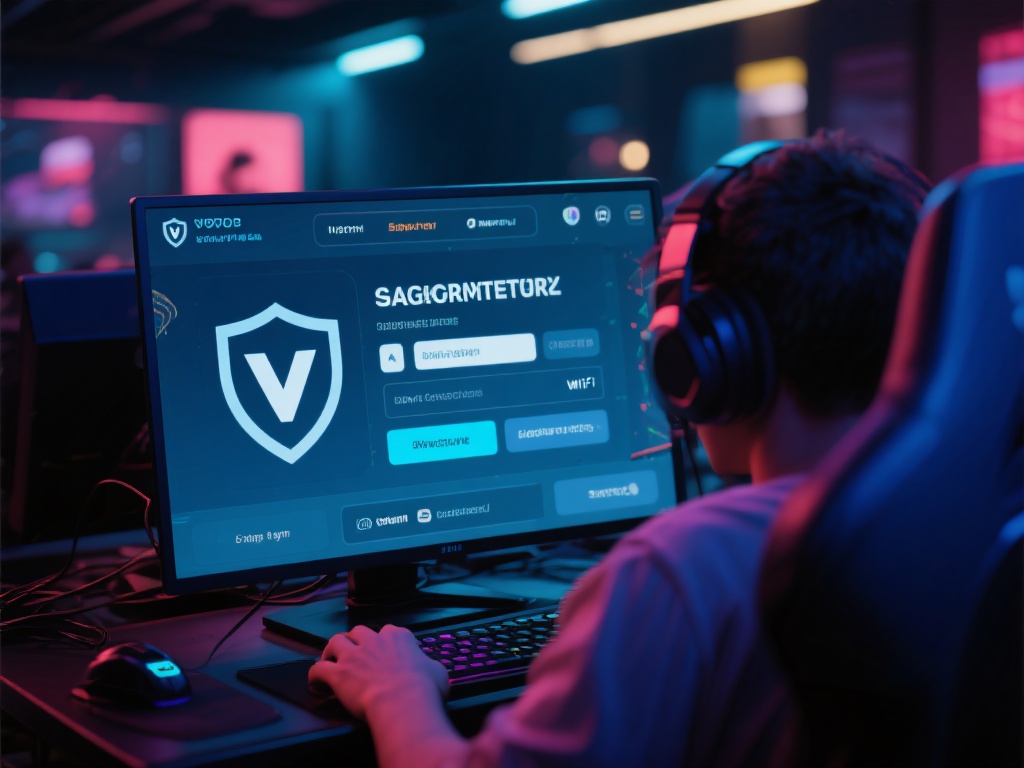 游戏加速器与VPN代理:畅玩全球游戏无压力无限制 数据安全性
游戏玩家的账号安全非常重要。一些VP