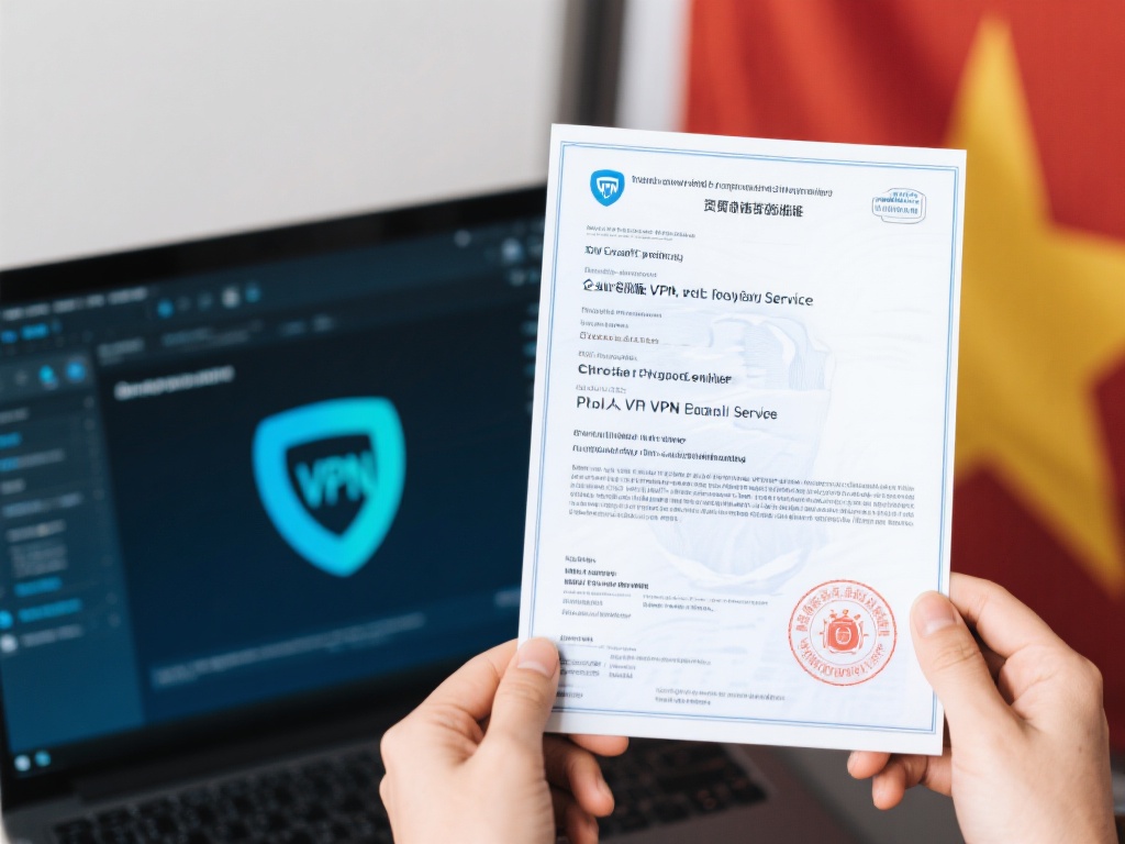 获得必要资质和许可
像企业版VPN，多数国家要求