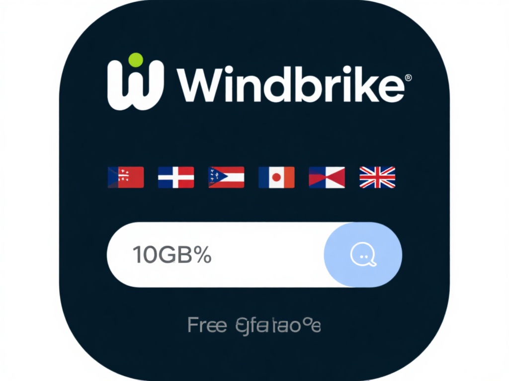 免费VPN翻墙工具推荐:最稳定好用的排行榜 Windscribe
Windscribe的免费