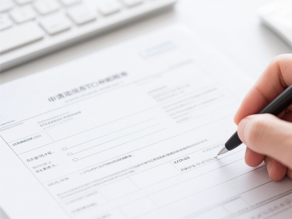 企业与个人VPN申请指南:流程及注意事项详解 确保填写完整与准确:一般而言,申请表涵盖公司名称、