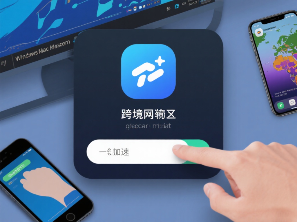 畅游全球网络：一键神器VPN翻墙工具