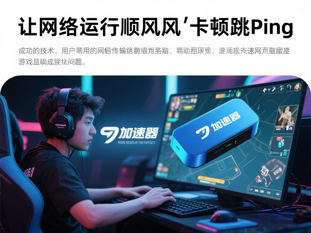 加速器：让网络运行顺畅如风
加速器的主要功能是优