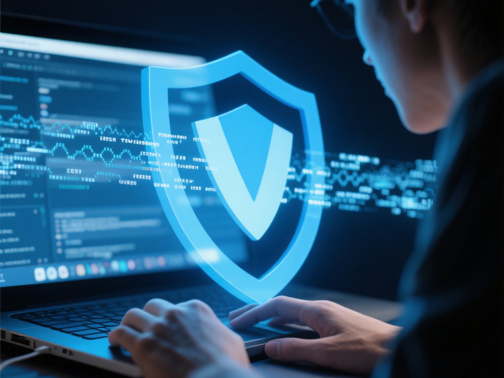 安全性与隐私：使用VPN的过程中，用户的数据被加密