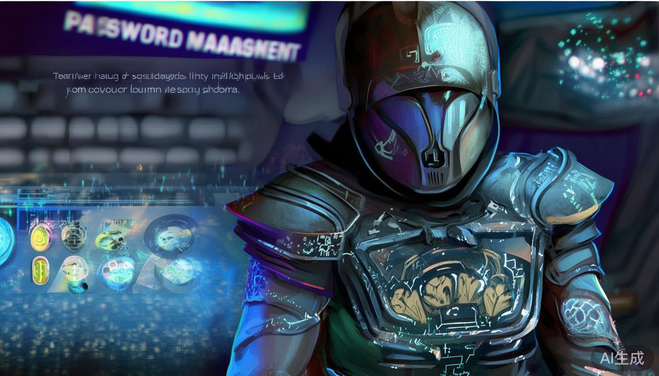 良好的密码管理习惯是保障网络安全的重要环节。定期更