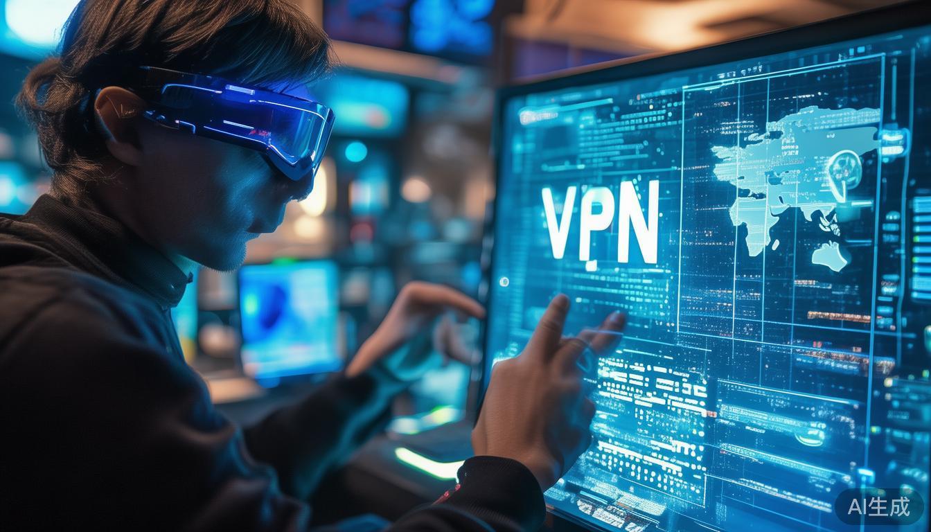 如何在Win系统上快速搭建VPN确保网络安全与隐私保护 随着远程办公的普及,VPN(虚拟专用网络)已成为保